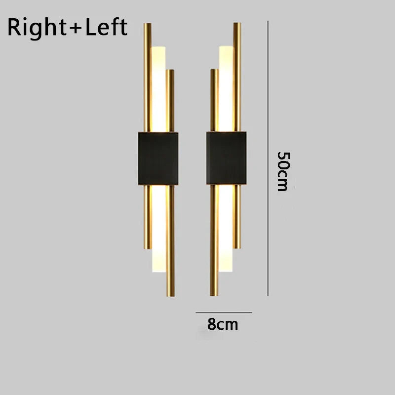 Modern LED Wall Light