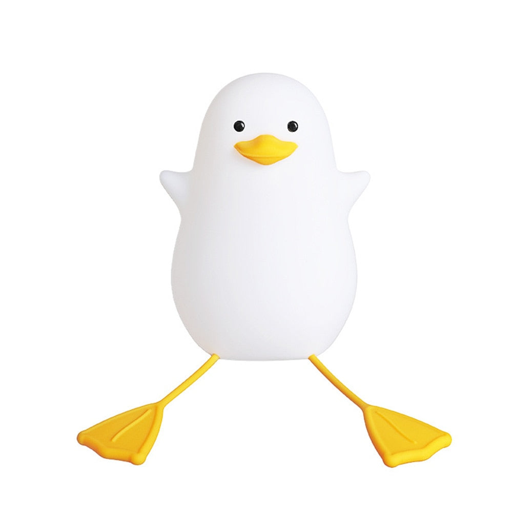 Funny Duck Table Night Light