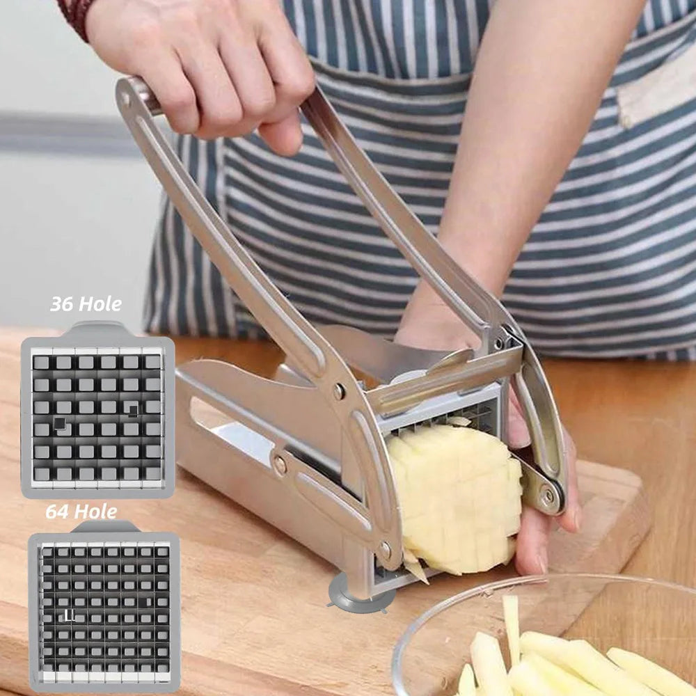 Easy to Use Stainless Steel Veggie Cutter