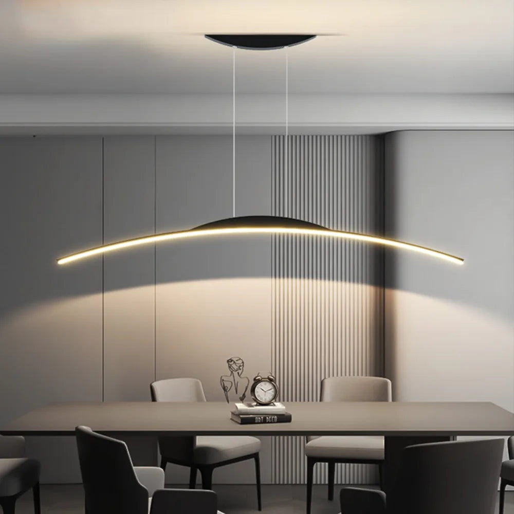 Stylish LED Hanging Light for Home Decor