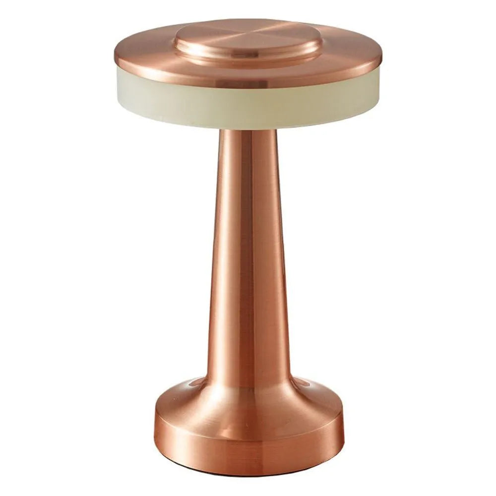 Compact USB Rechargeable LED Desk Lamp