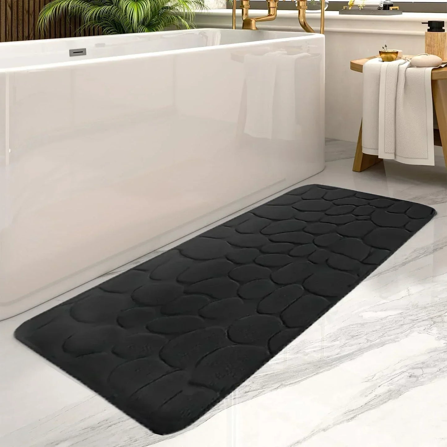 Quick Dry Bathroom Mat