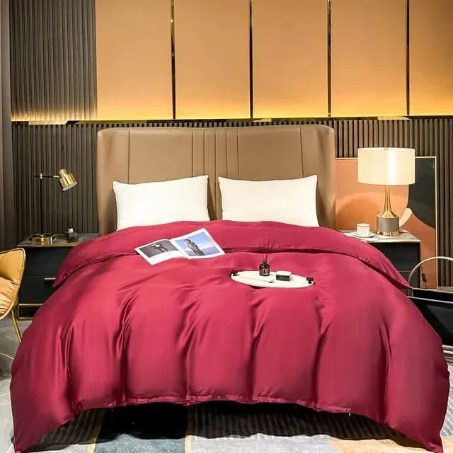 Soft Mulberry Silk Bedding Set