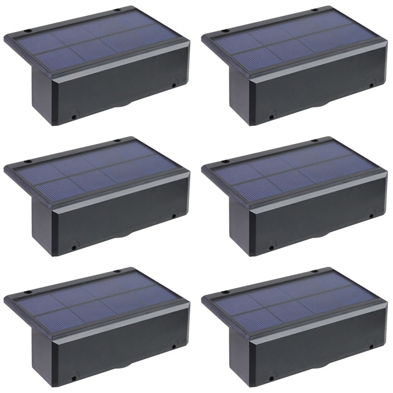 Weather Resistant Solar Powered Garden Lights