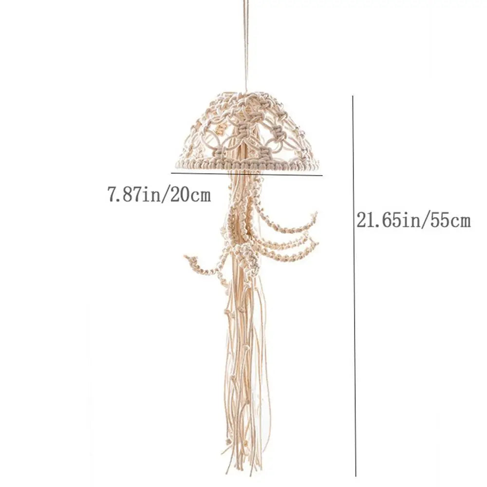 Unique Oceanic Handmade Table Lamp