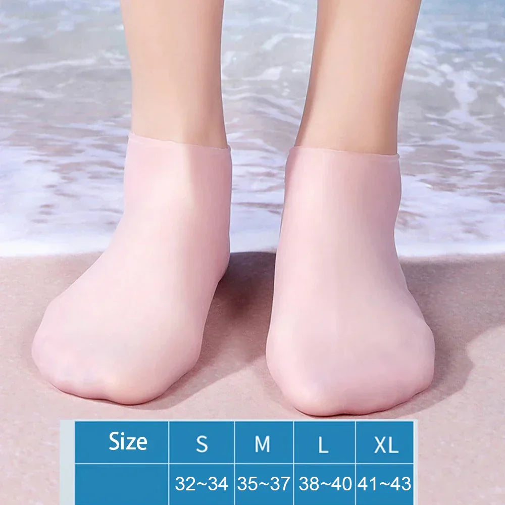 Soft Stretch Water Socks