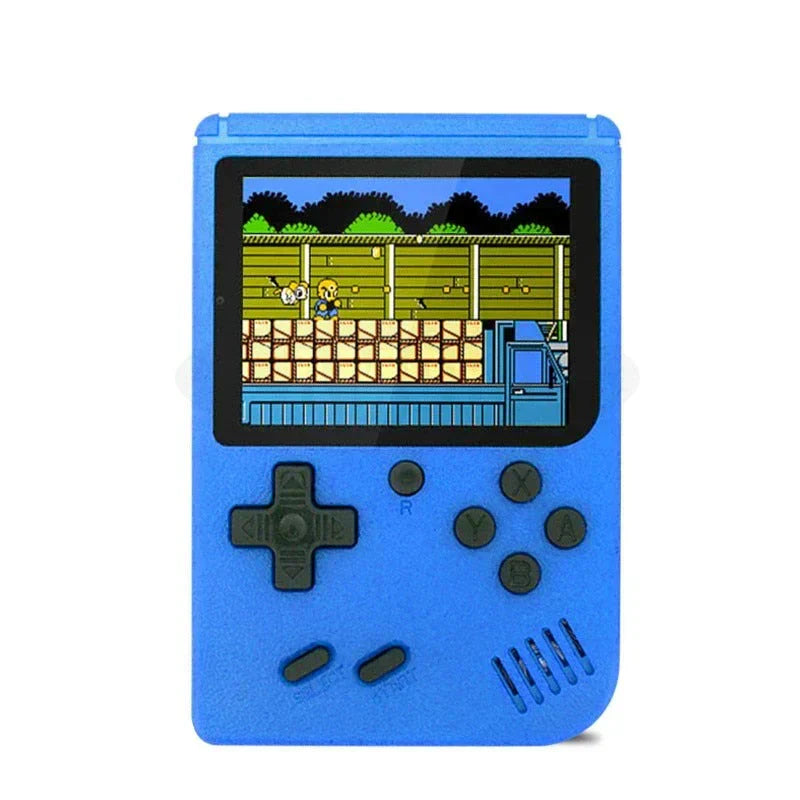 Classic Mini Handheld Video Game System with TV Connection