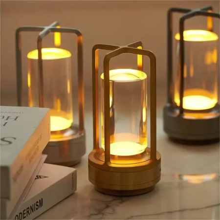 Colorful LED Desk Table Lamp