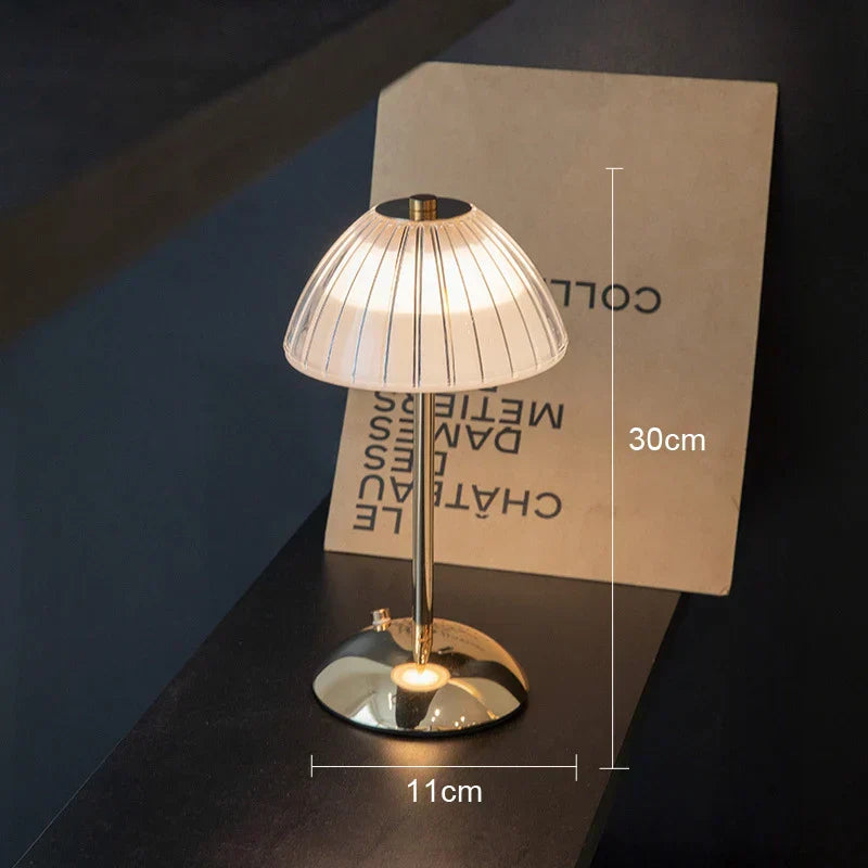 Bright Dimmable LED Table Lamp