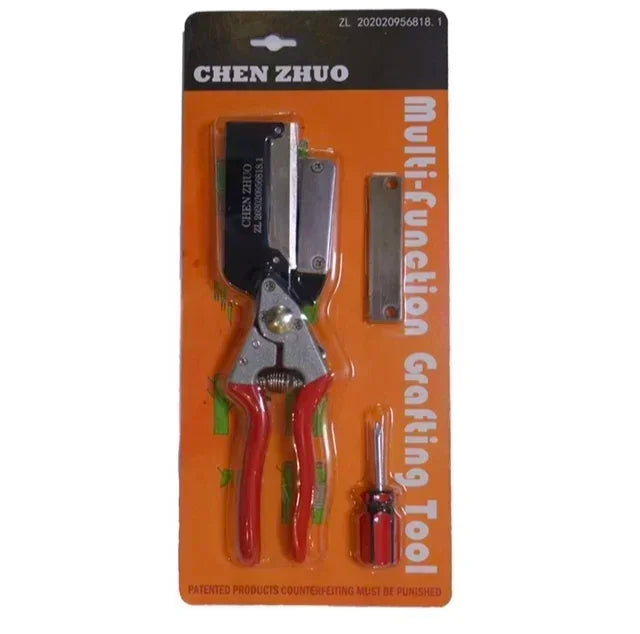 Precise Pruning Scissors for Fruit Trees, 1.8cm Branches