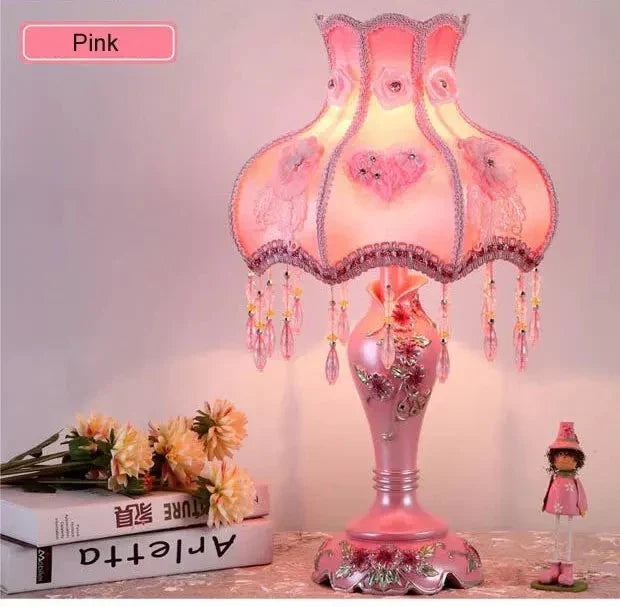 Classic Bedside Table Lamp