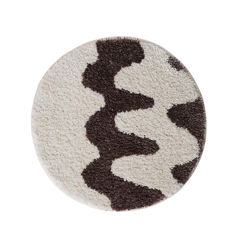 Comfortable Woven Grid Chair Pad