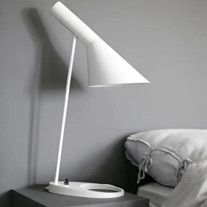 Sleek Contemporary Desk Light