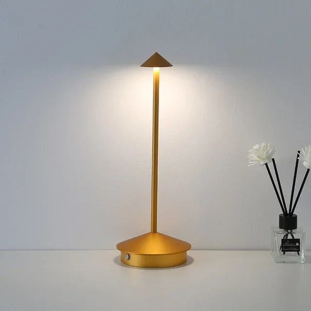 Portable Dimmable Desk Lamp with Touch Control