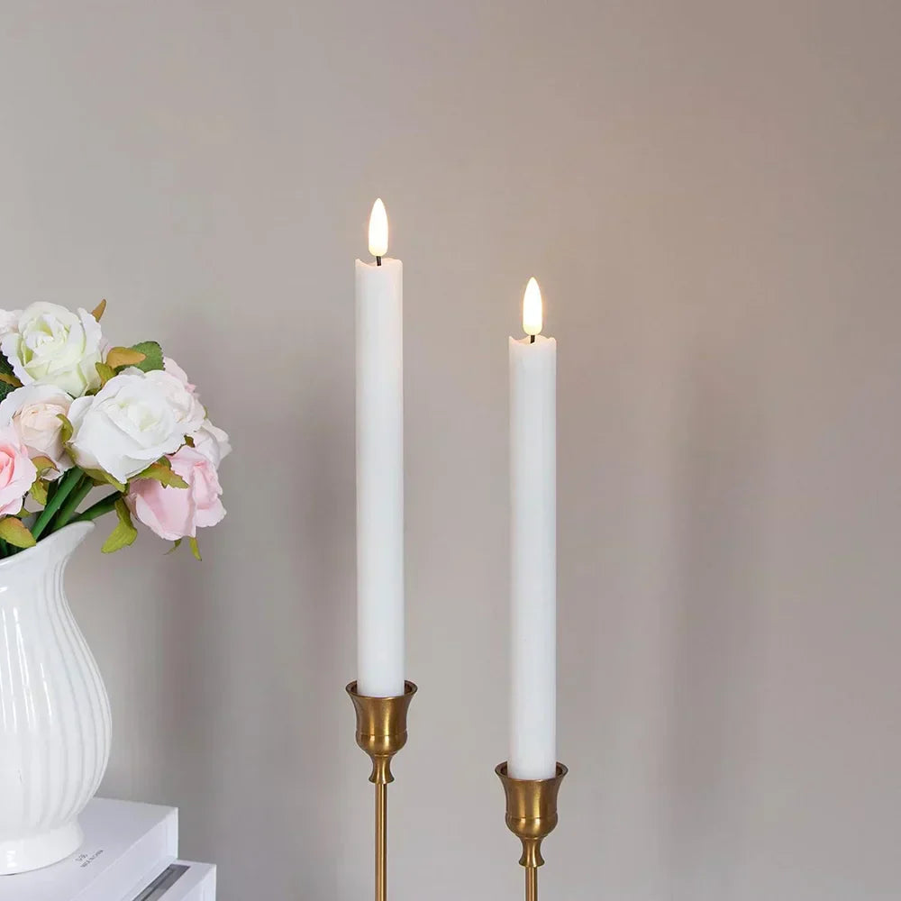 Warm Flicker LED Candle Light