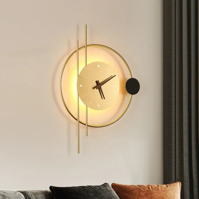 Contemporary LED Wall Light Lamp
