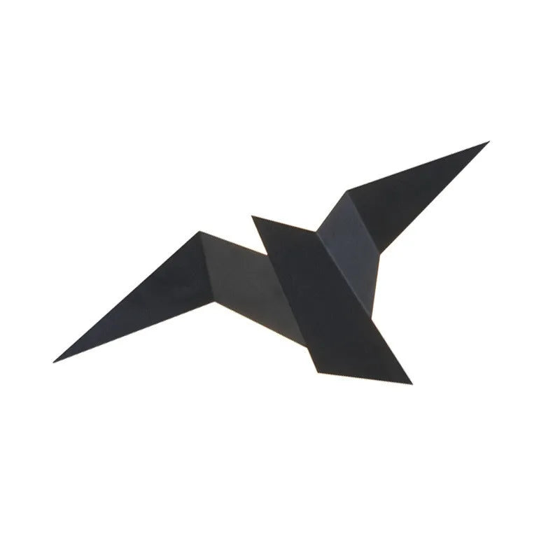 Simple LED Bird Wall Light