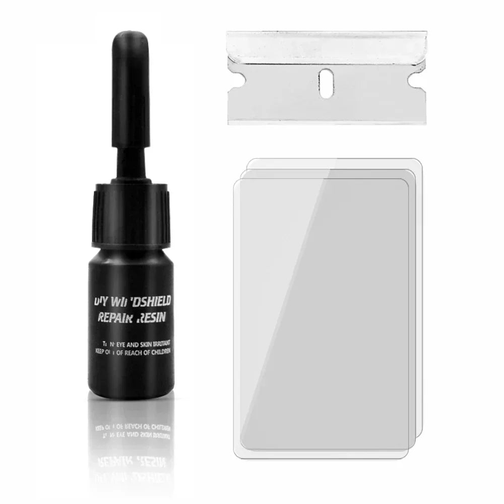Fast Glass Fix Kit
