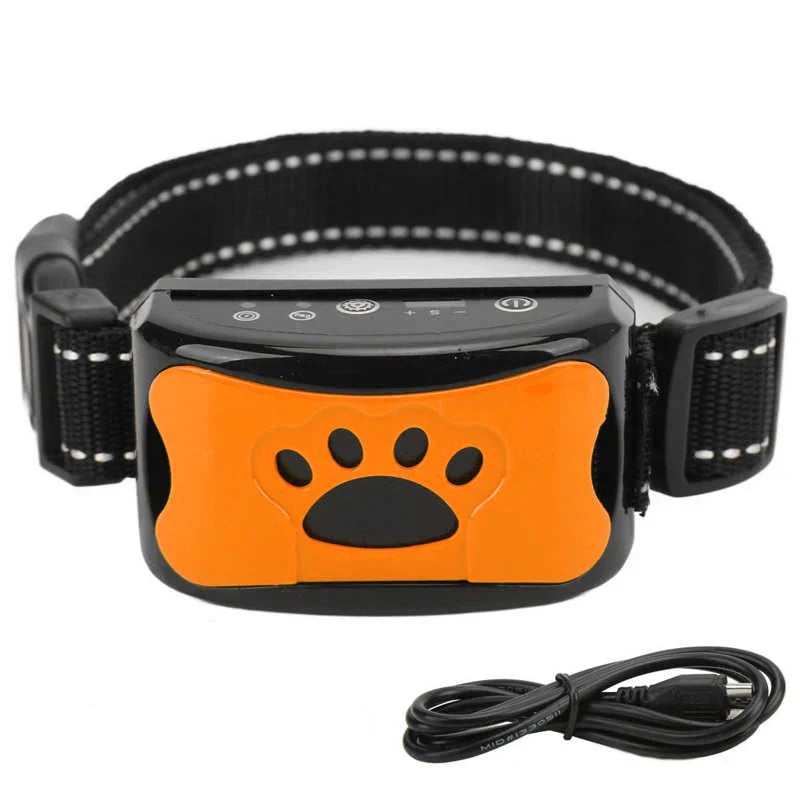 Effective Dog Training Collar with Vibration Mode