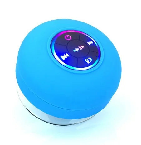 Waterproof Bluetooth Shower Radio Speaker