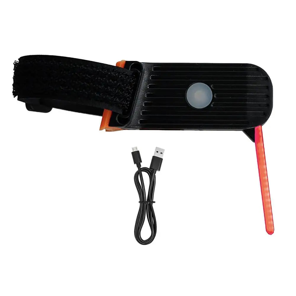 Bright Lightweight Bike Rear Safety Light