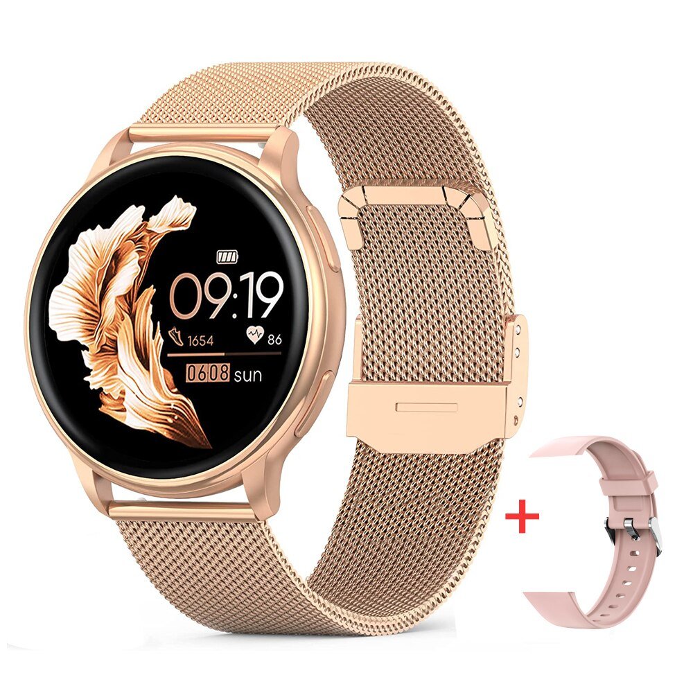 Stylish High-Tech Smart Watch