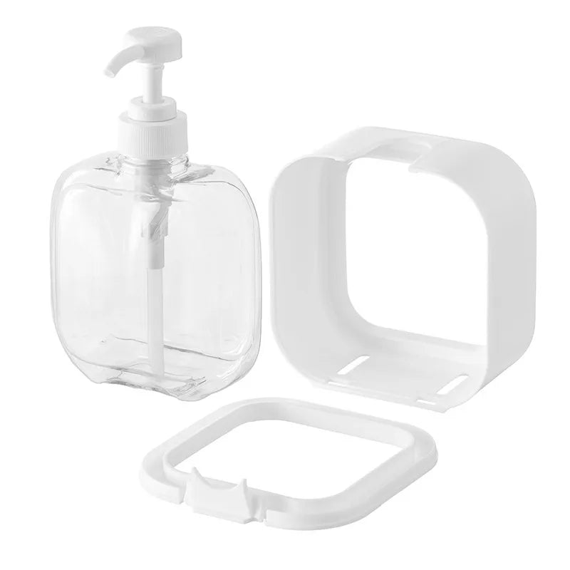 Simple Scandinavian Soap Dispenser