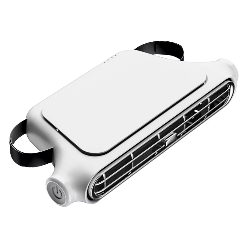Portable Car Seat Cooling Fan 3 Speed Adjustable