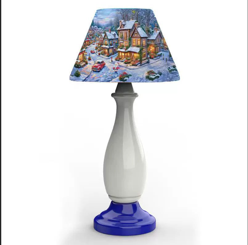 Classic Dimmable Bedside Table Lamp