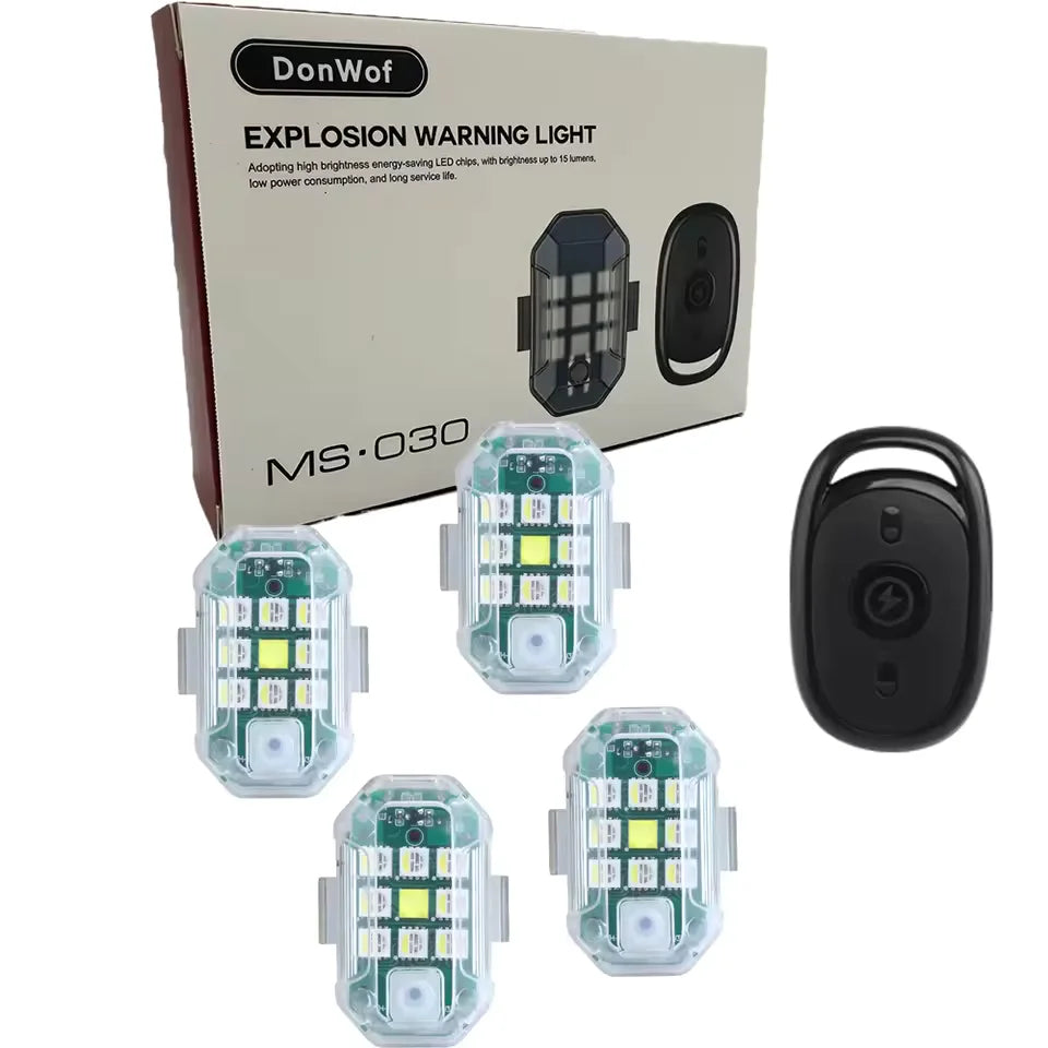 Colorful Flashing Party Lights