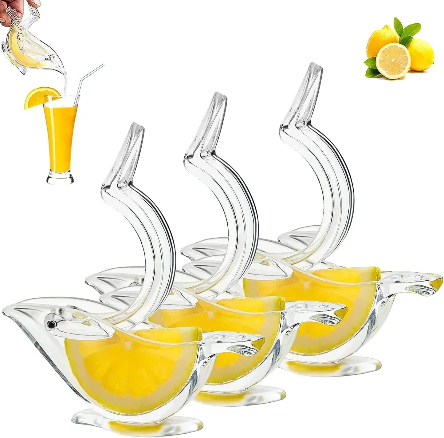 Easy Squeeze Citrus Juicer