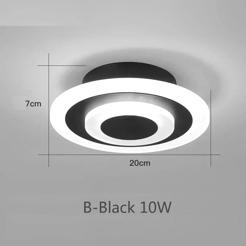 Bright LED Ceiling Lamp for Home
