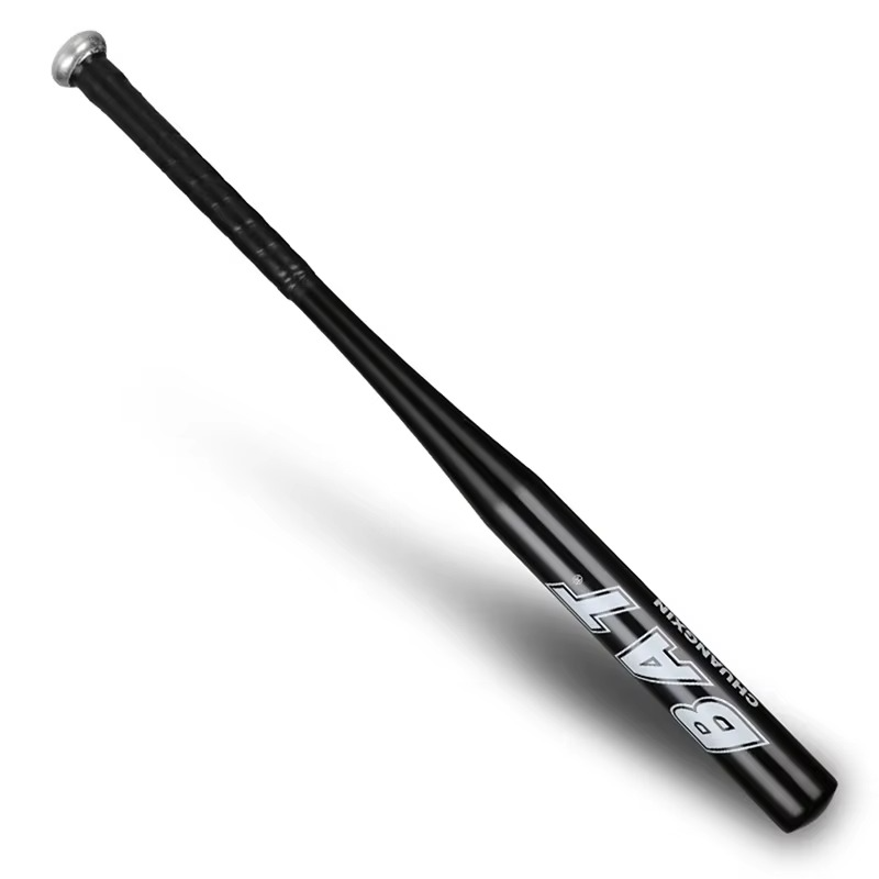 Durable Metal Baseball Bat for Practice and Self Defense