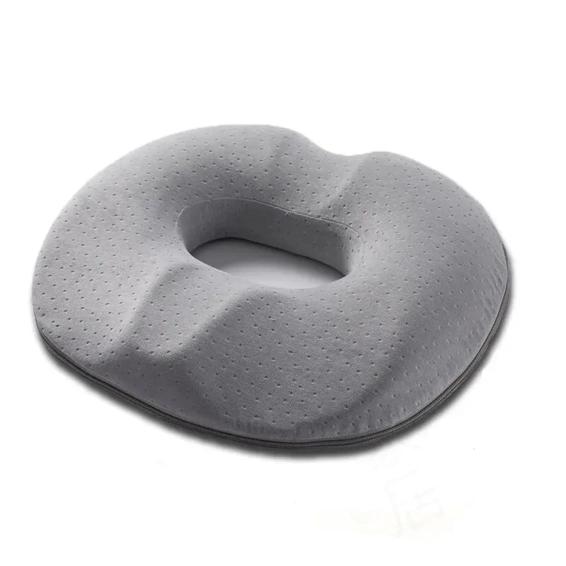 Contoured Memory Foam Seat Cushion