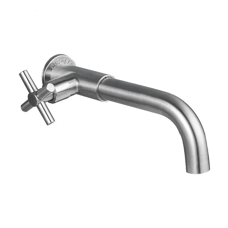 Modern Bathroom Faucet with Cascade Design