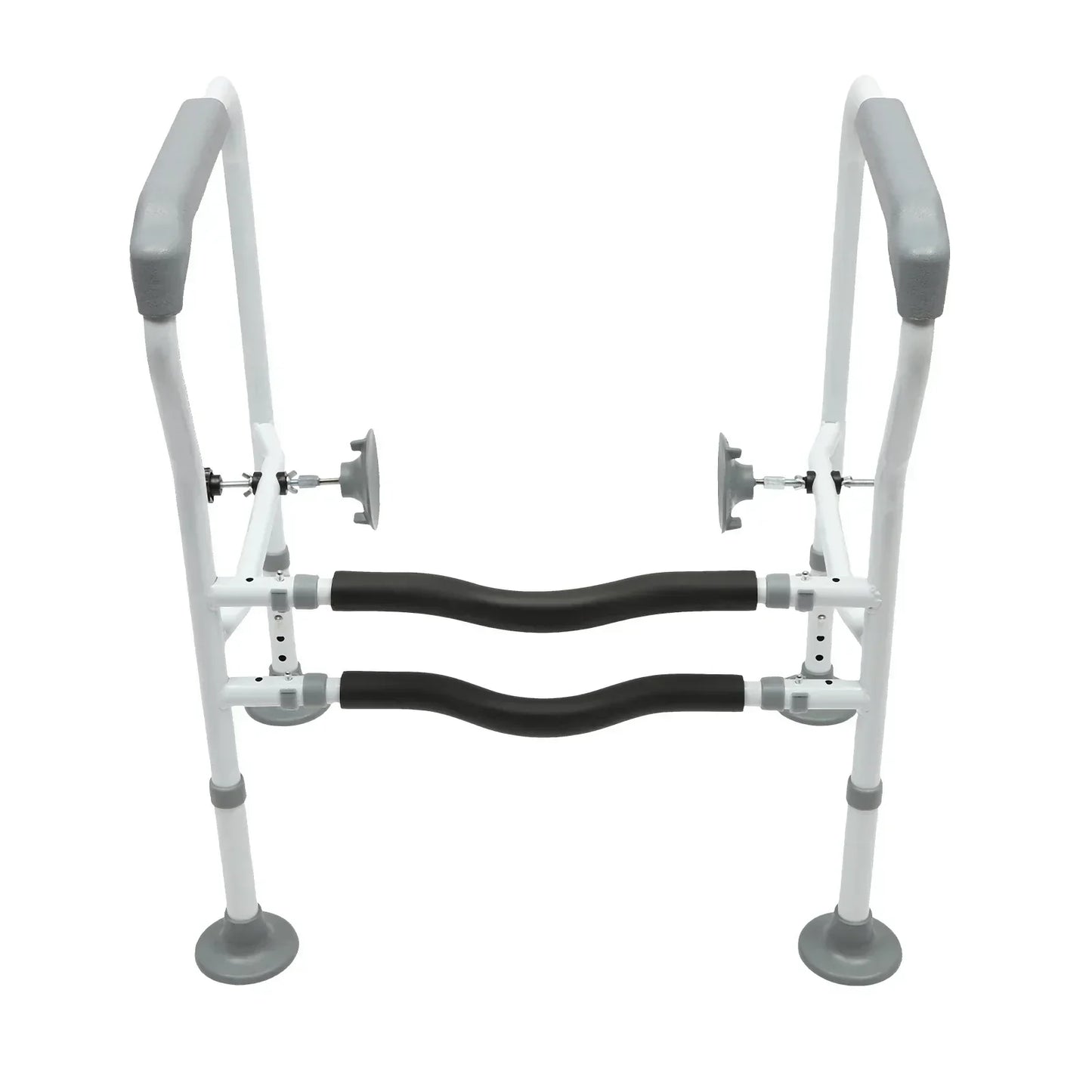 Easy Grip Adjustable Toilet Safety Handle Rails