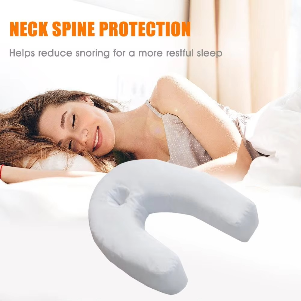Contour Memory Foam Pillow for Side Sleepers