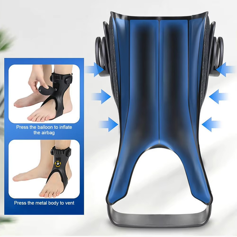 Comfortable Walking Support Orthosis Foot Brace