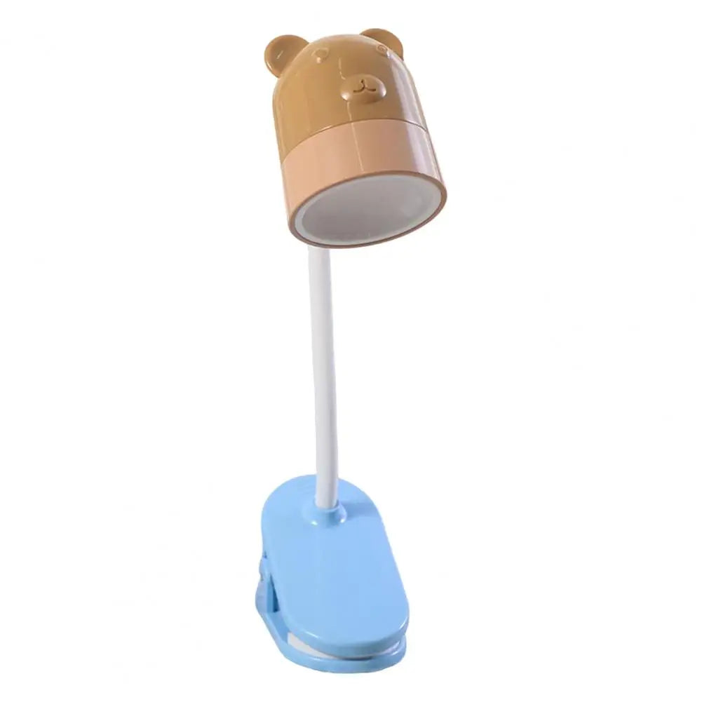 Compact Clip On LED Book Light