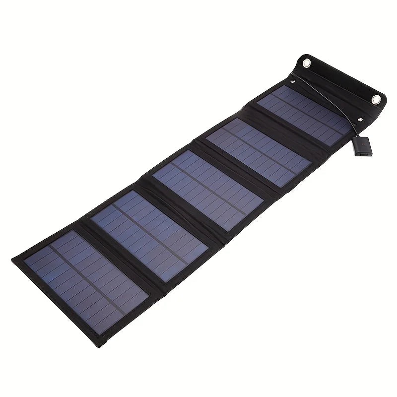 Portable Solar Charger 30W Waterproof Panel