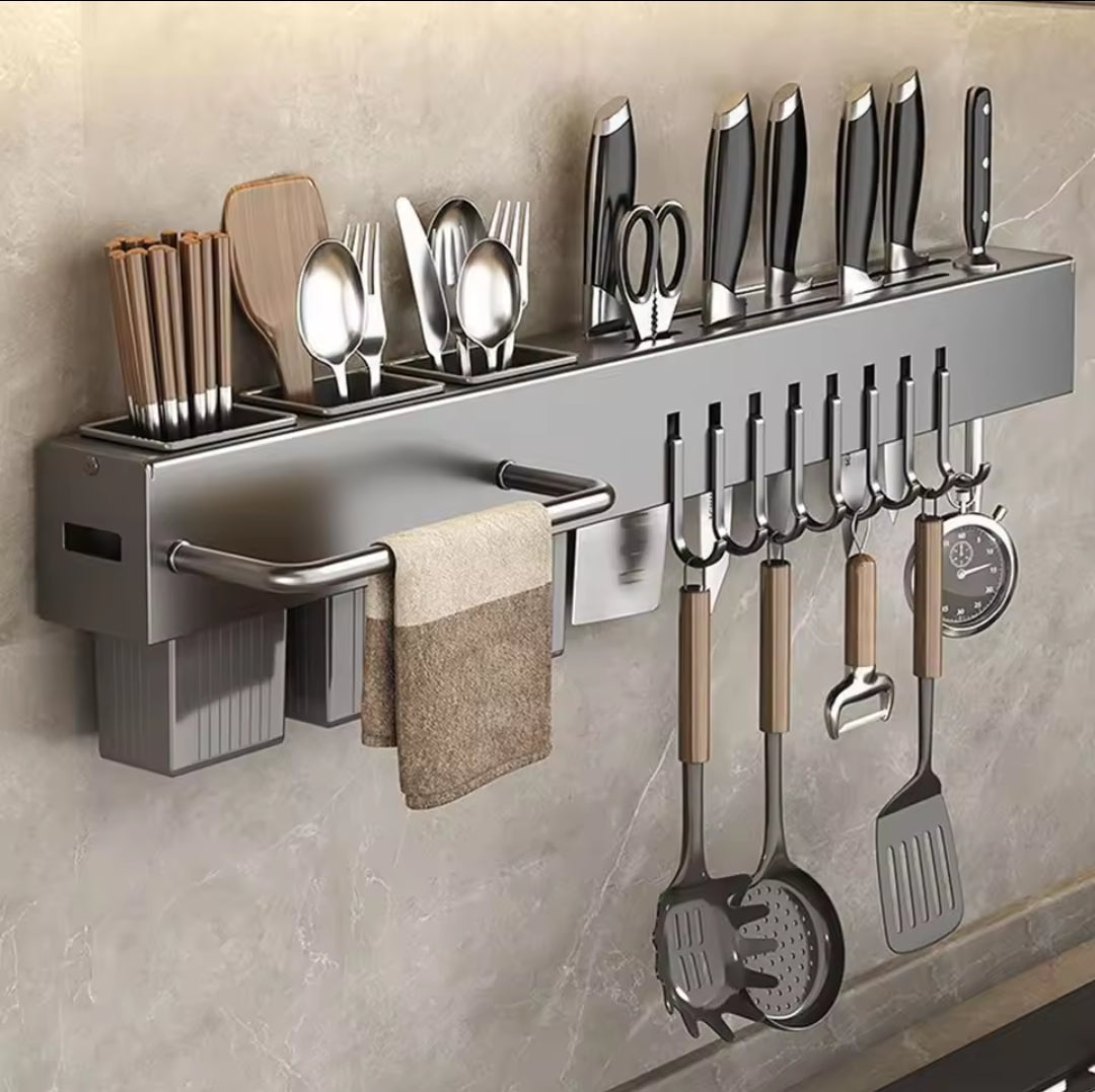 Space-Saving Kitchen Utensil Holder - Cofik