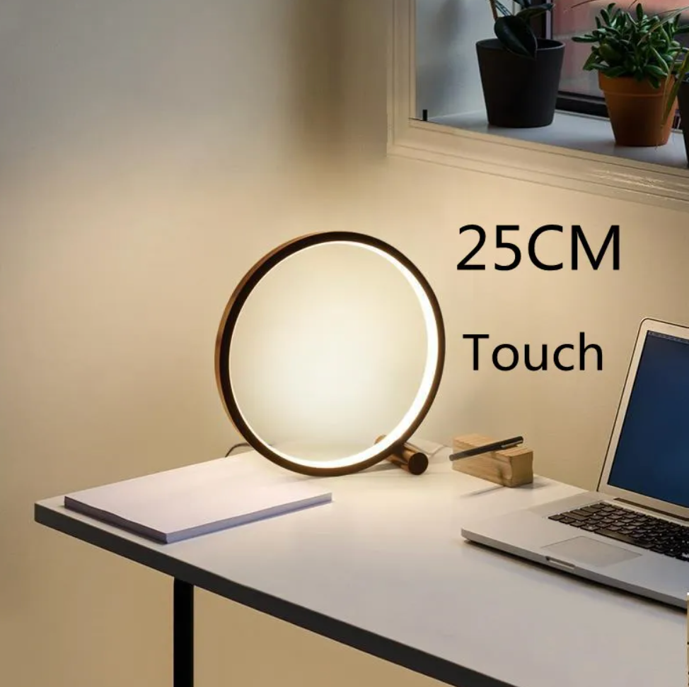 Simple Dimmable Table Lamp