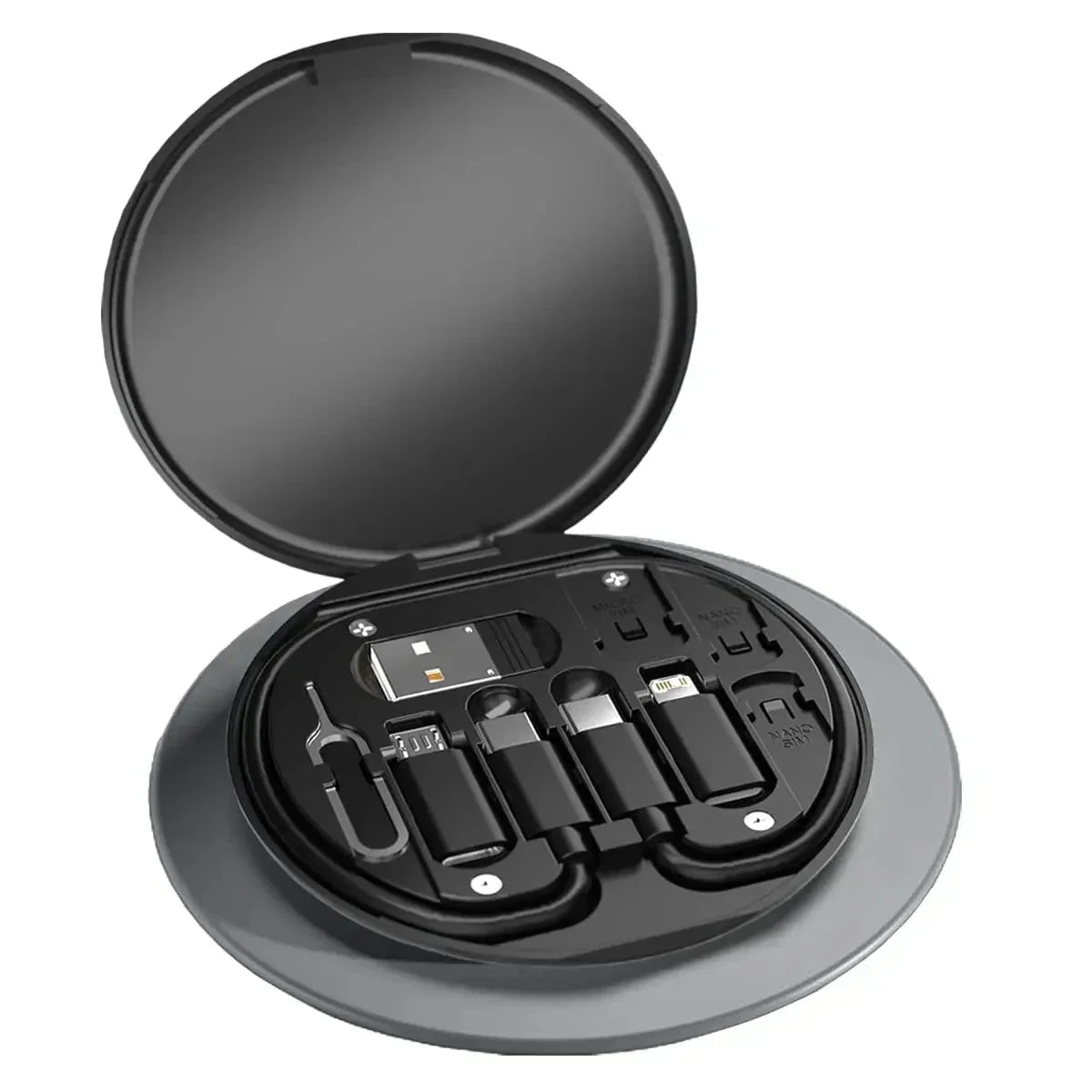 Universal Quick Charge USB Cable Kit