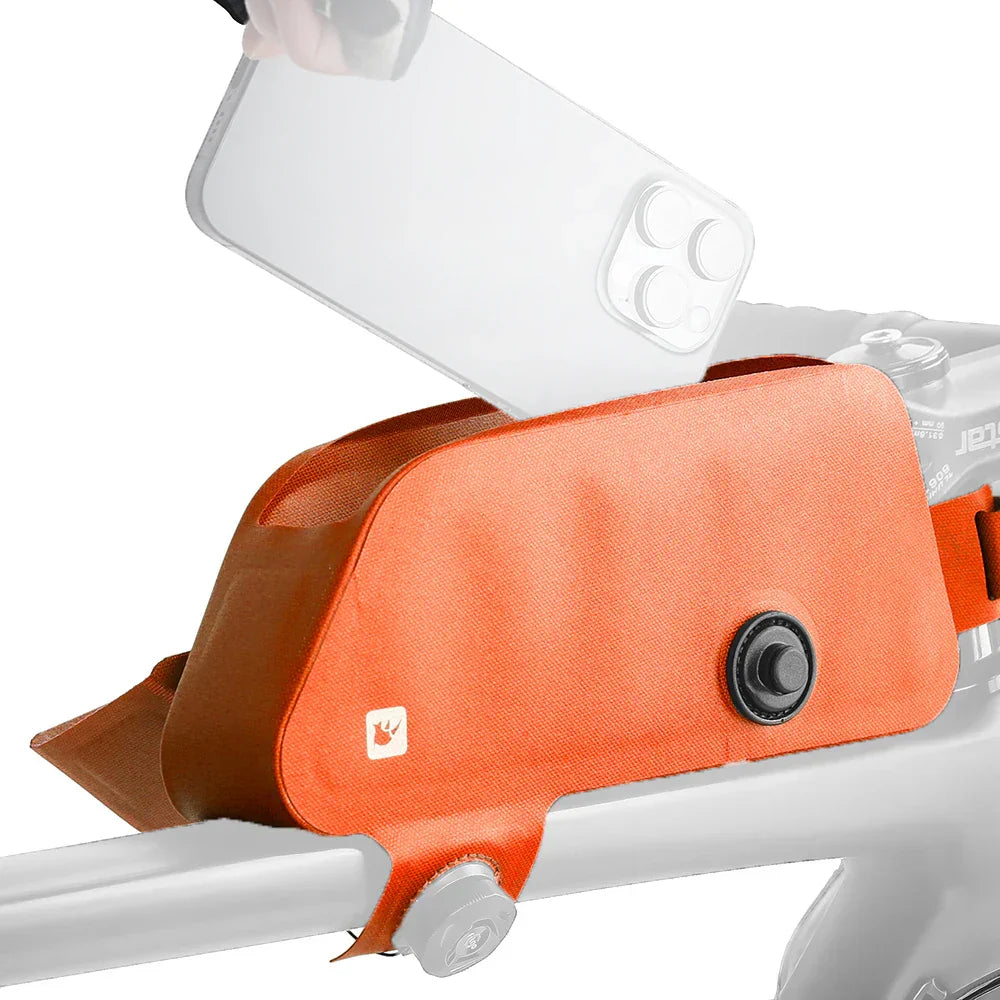 Waterproof Magnetic Bike Storage Bag