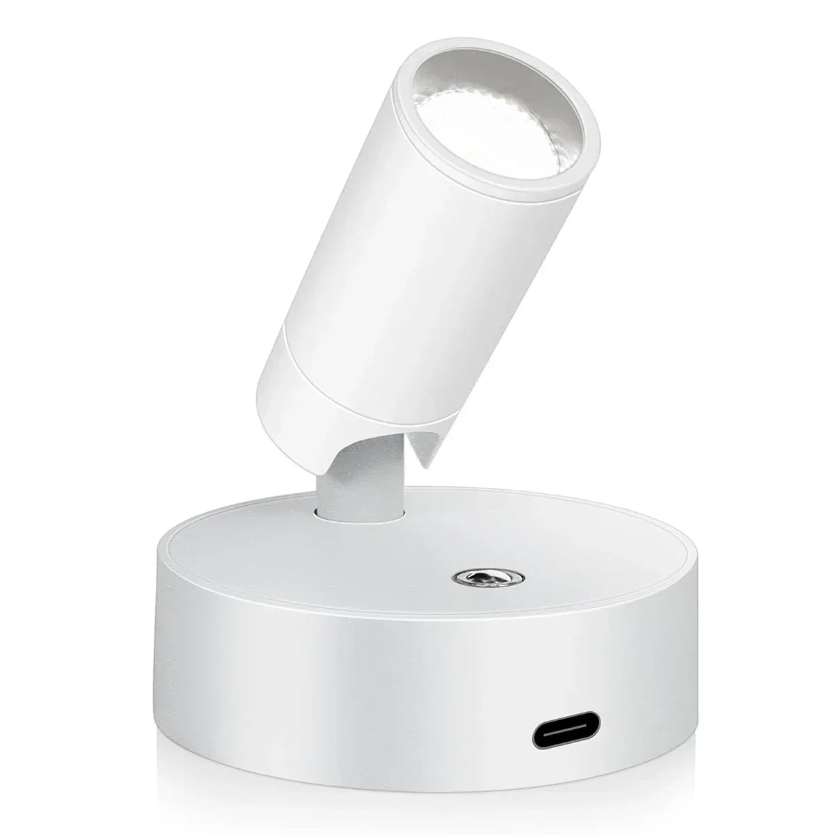 Slim LED Stick On Wall Light with USB Recharge