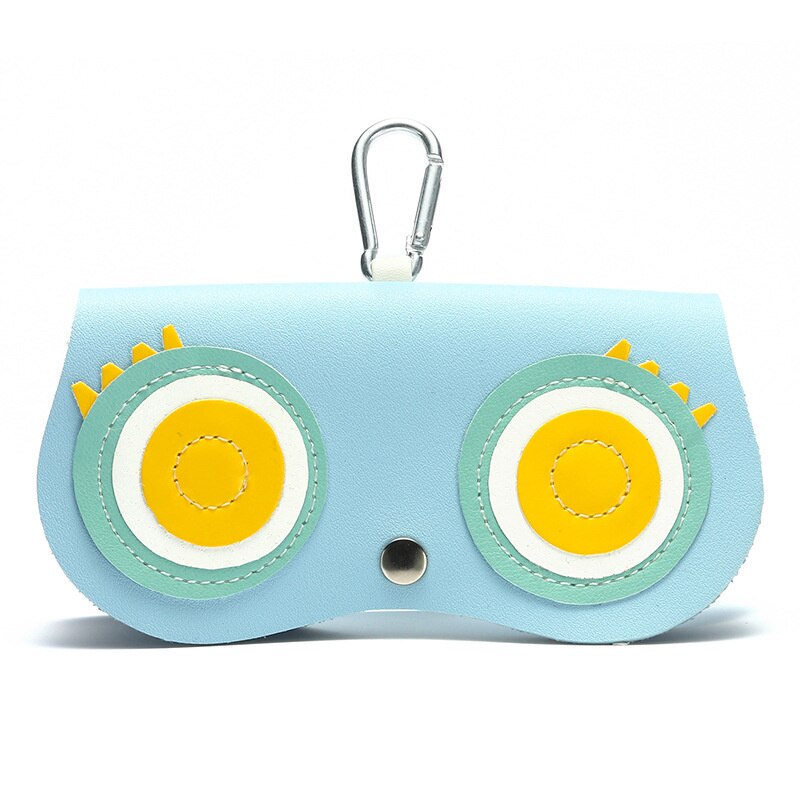 Fun Character Eyewear Pouch