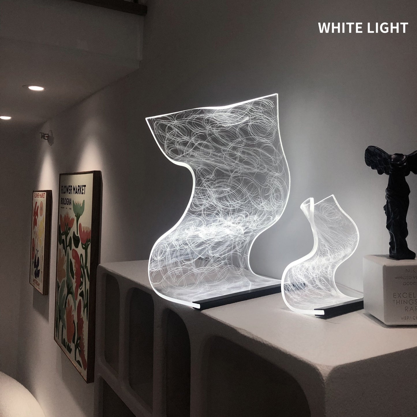 Stylish Modern LED Desk Lamp