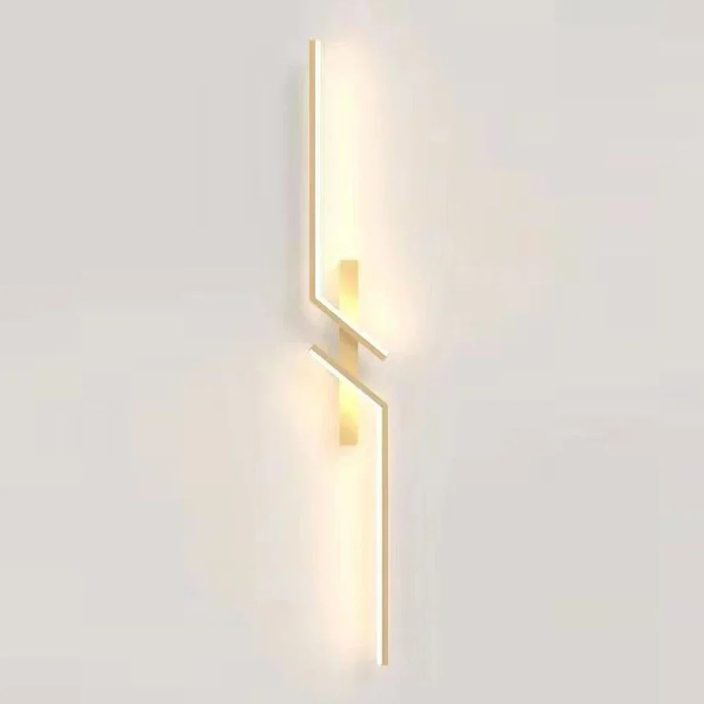 Simple LED Wall Light