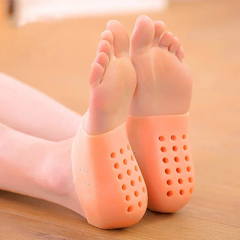 Comfortable Height Boosting Arch Support Insoles