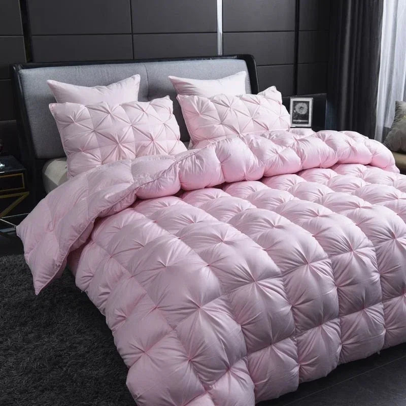Premium Soft Feather Duvet